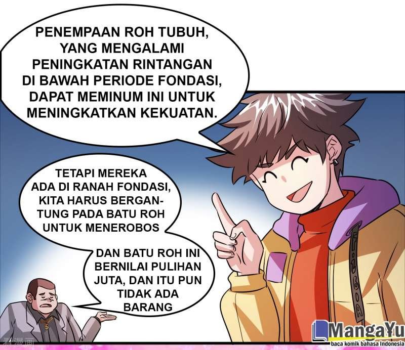 Outlander Tyrant Supplier Chapter 58 halaman 17