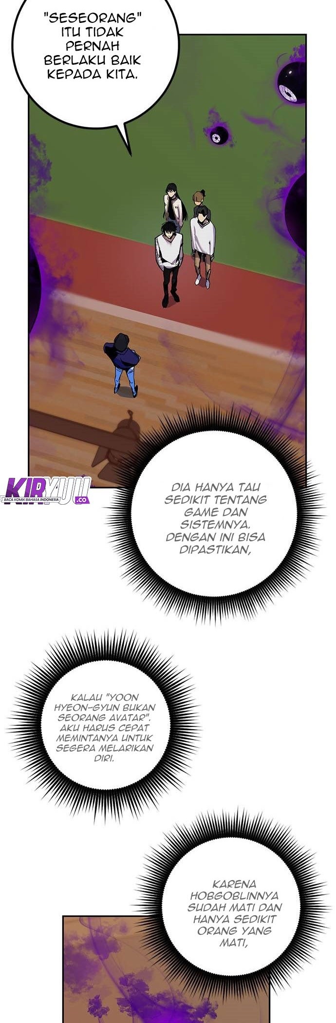 Return to Player Chapter 7 halaman 21