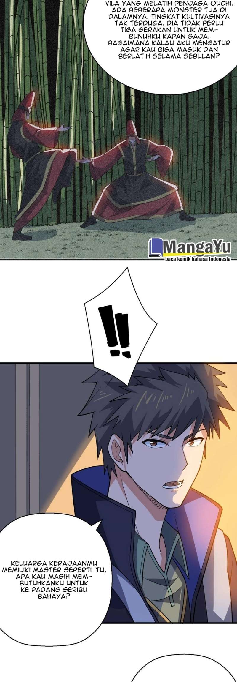 First Dragon Chapter 106 halaman 18
