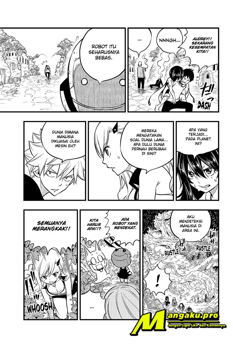 Eden's Zero Chapter 113 Gambar 12