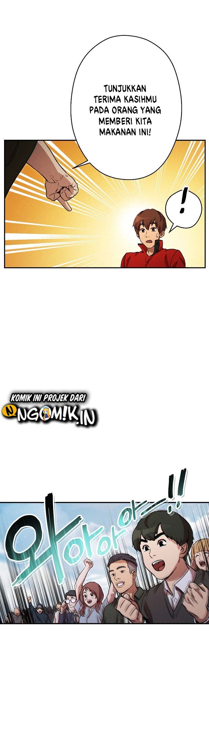 Dungeon Reset Chapter 49 halaman 26