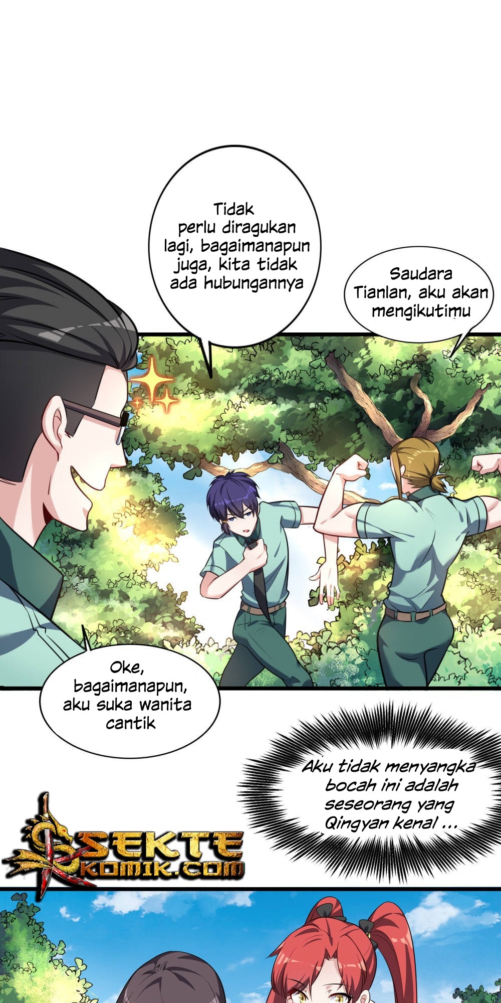 Devil Warlord Chapter 10 halaman 13