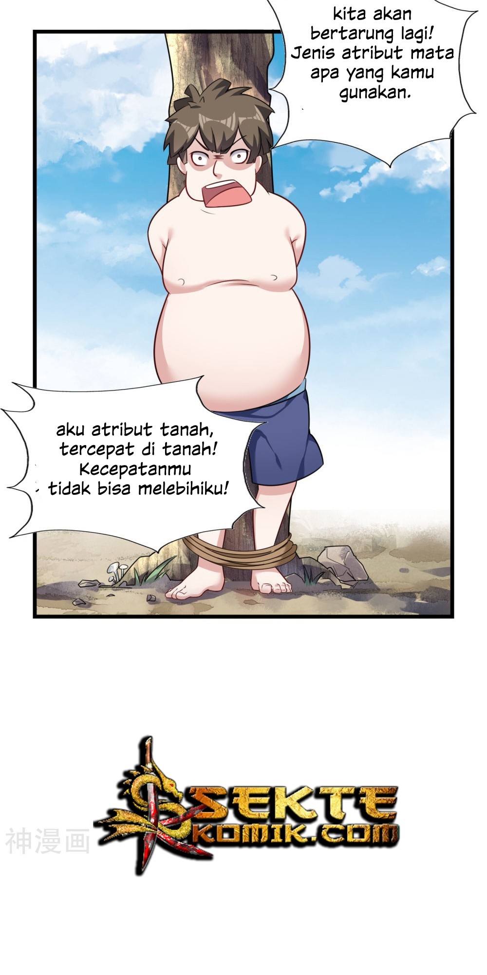 Devil Warlord Chapter 9 halaman 16