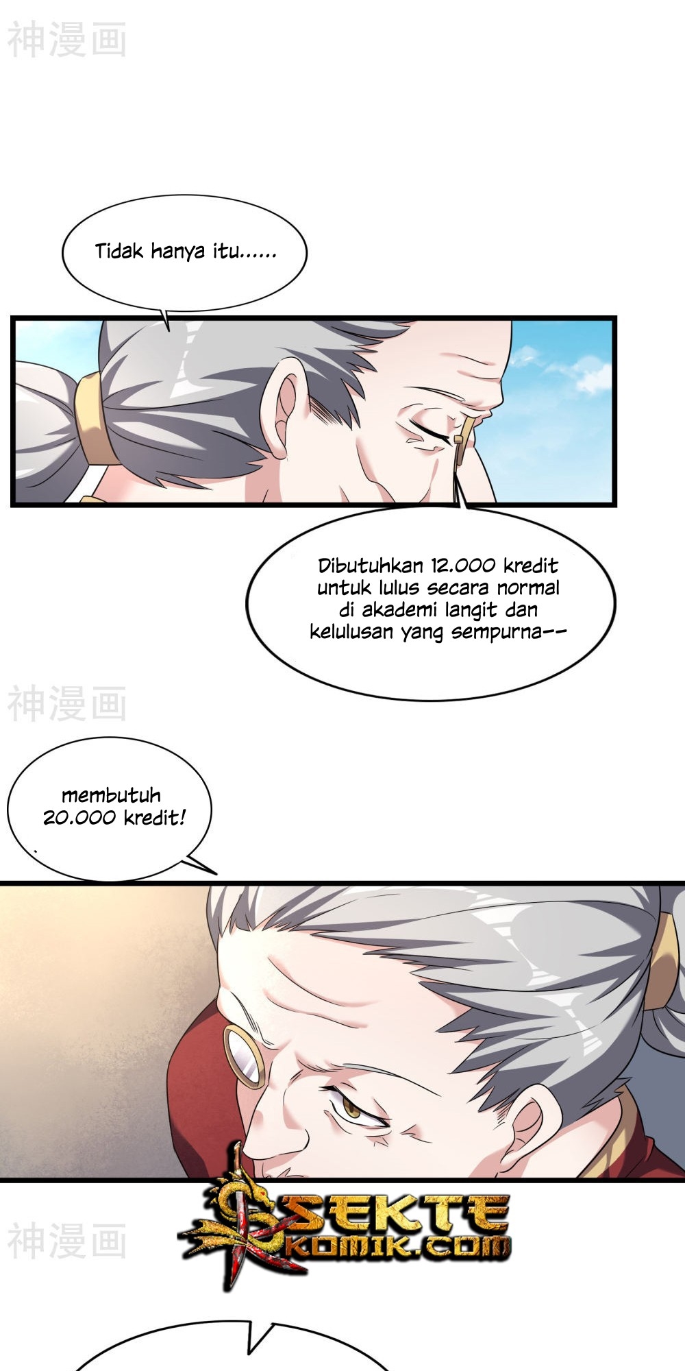 Devil Warlord Chapter 6 halaman 13