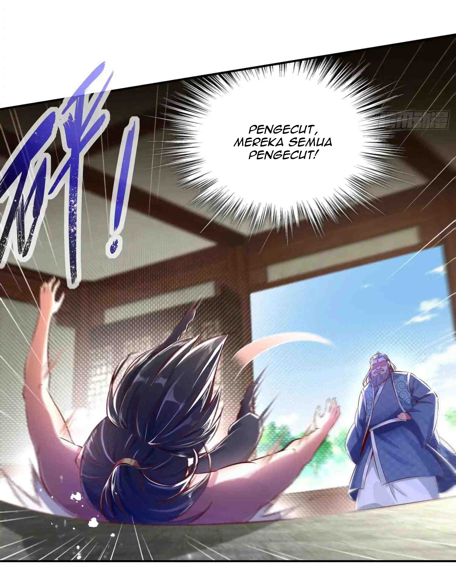 The Rebirth of the Demon God Chapter 5 Gambar 16
