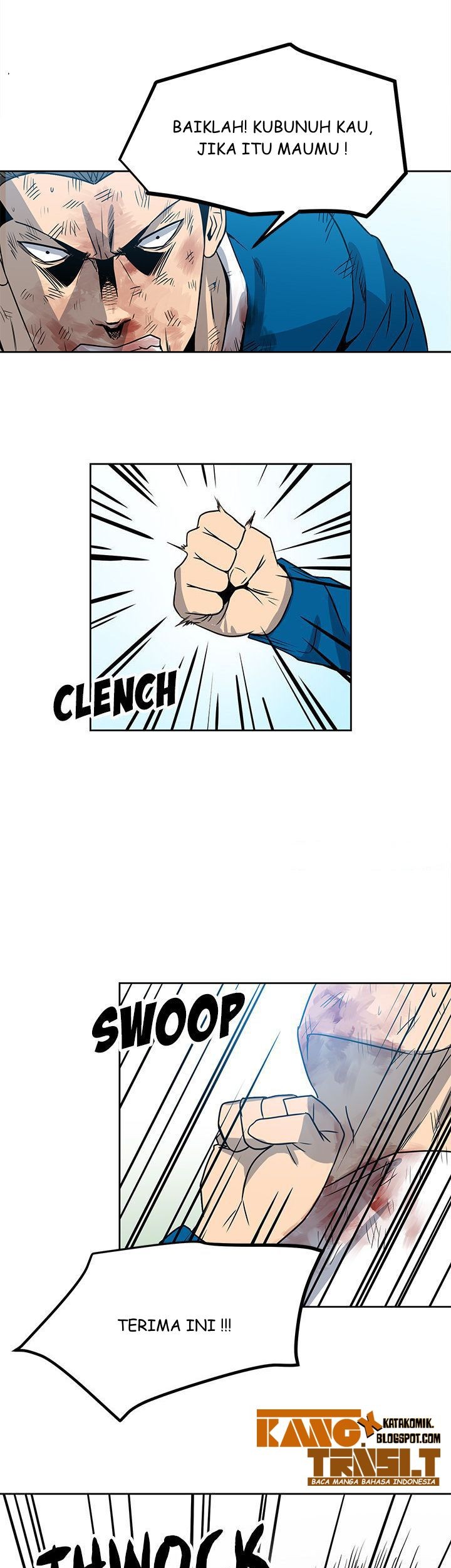 The Villain Chapter 17 Gambar 21