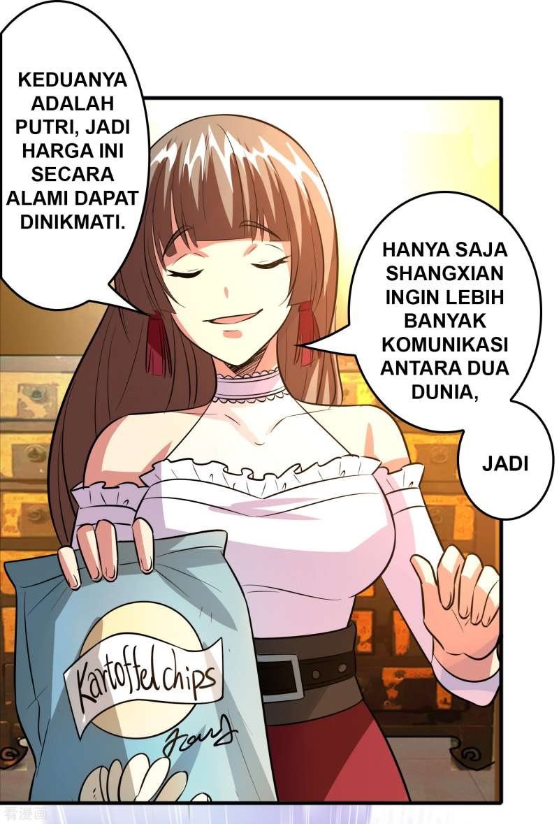 Outlander Tyrant Supplier Chapter 59 halaman 18