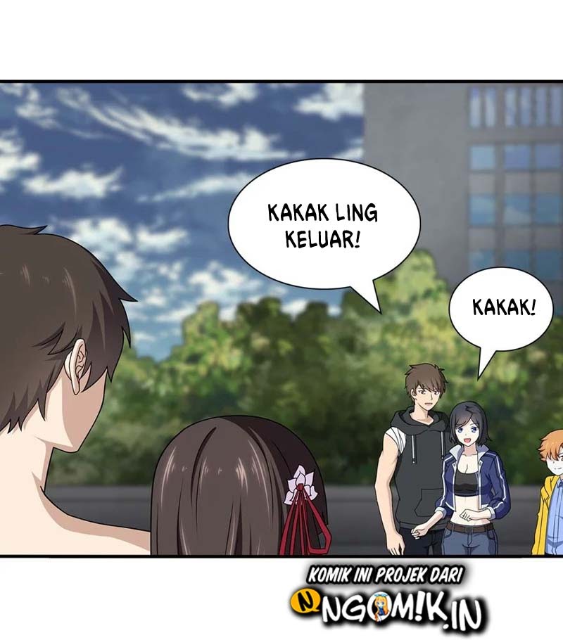 Virus Girlfriend Chapter 141 Gambar 33