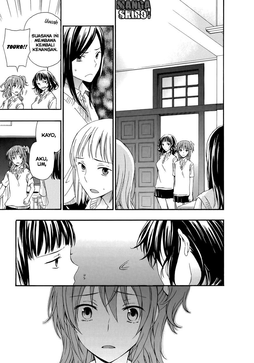 Yasashii Sekai no Tsukurikata Chapter 30 Gambar 18
