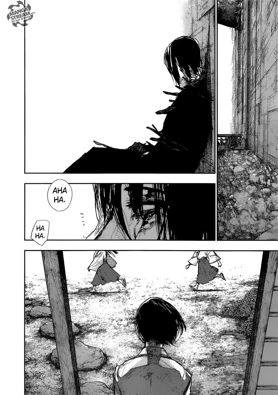 Tokyo Ghoul:re Chapter 174 Gambar 13