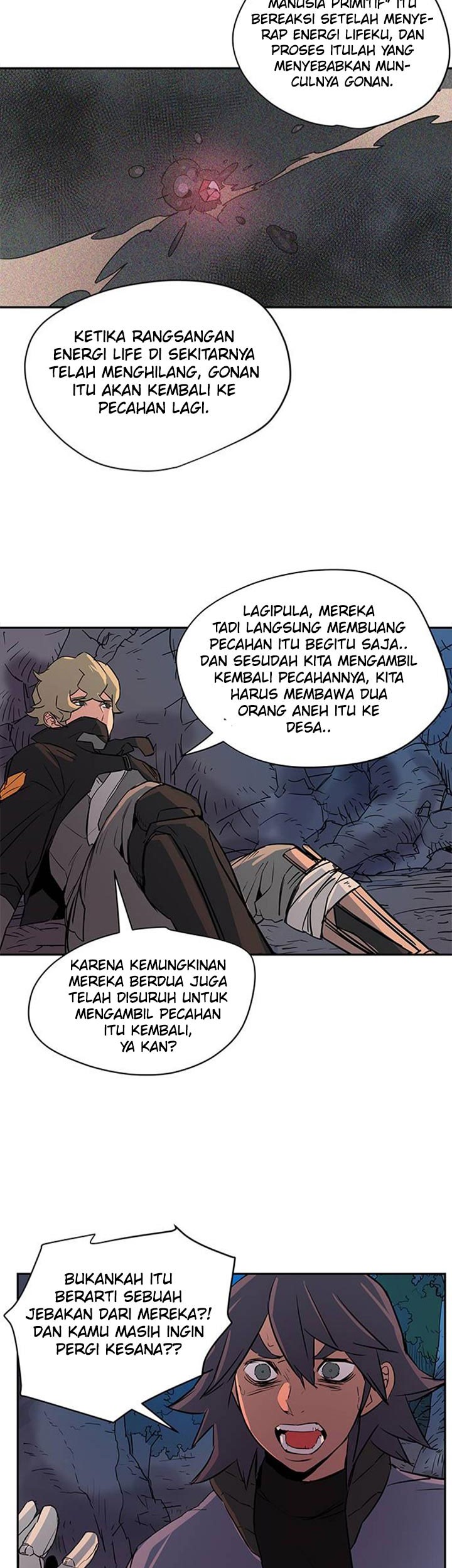 Get Life Chapter 25 halaman 23