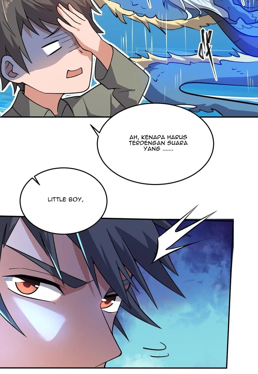 First Dragon Chapter 108 halaman 20