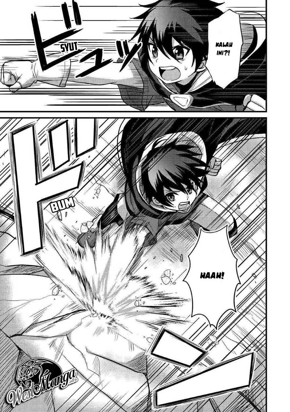 Fuguushoku To Baka Ni Saremashita Ga Jissai Wa Sorehodo Waruku Arimasen? Chapter 08 Gambar 13