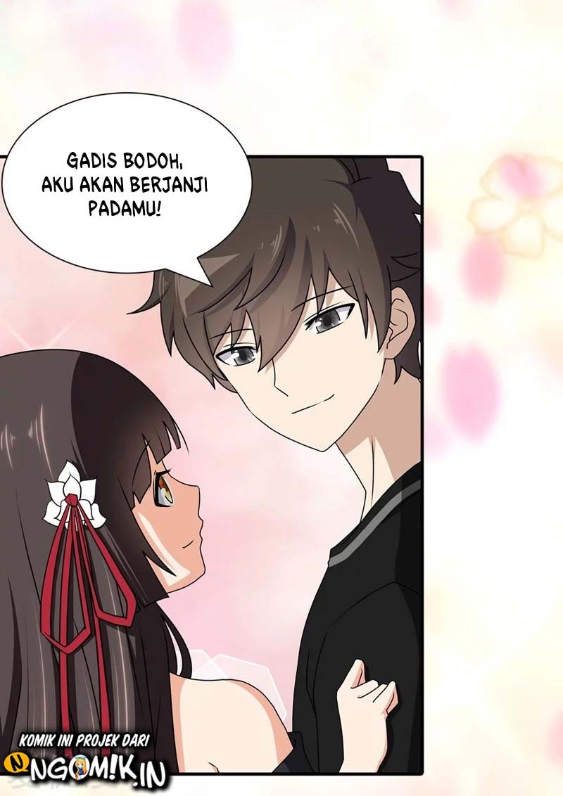 Virus Girlfriend Chapter 142 Gambar 35