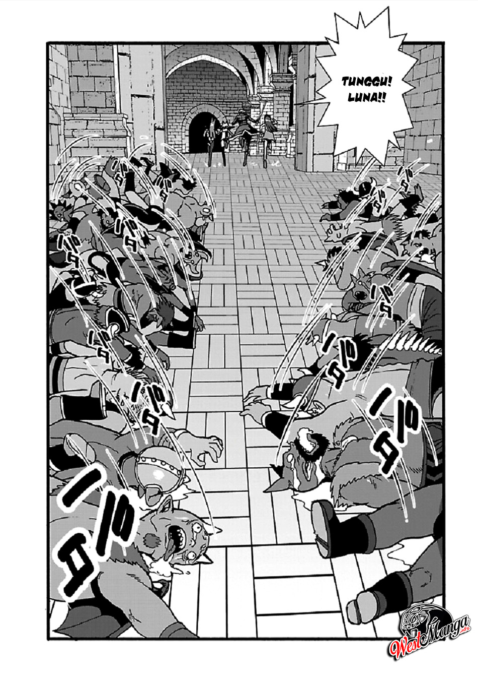 Makikomarete Isekai Teni suru Yatsu wa, Taitei Cheat Chapter 24 Gambar 19