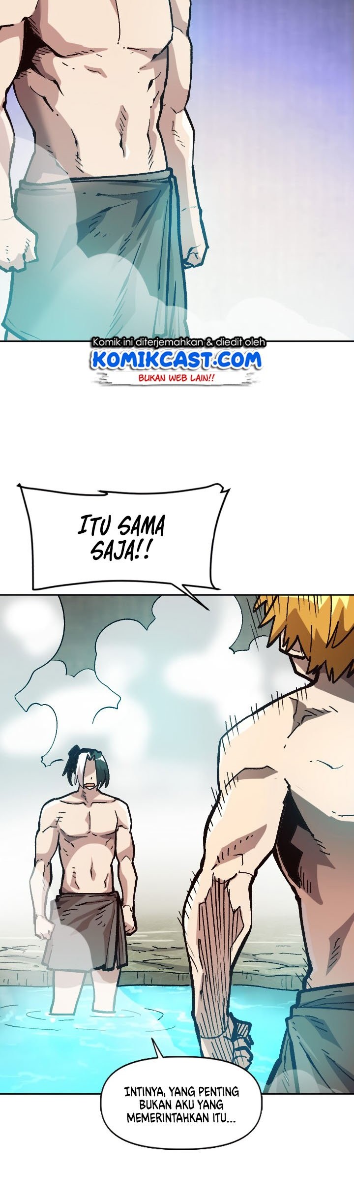 Slave B Chapter 31 halaman 28