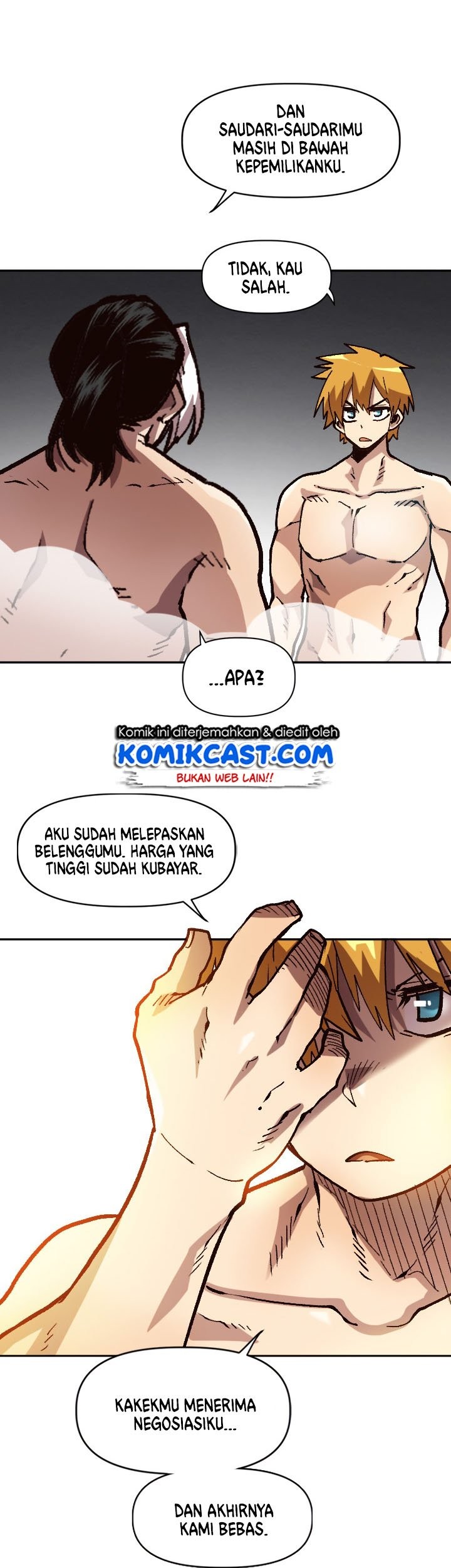 Slave B Chapter 31 halaman 29