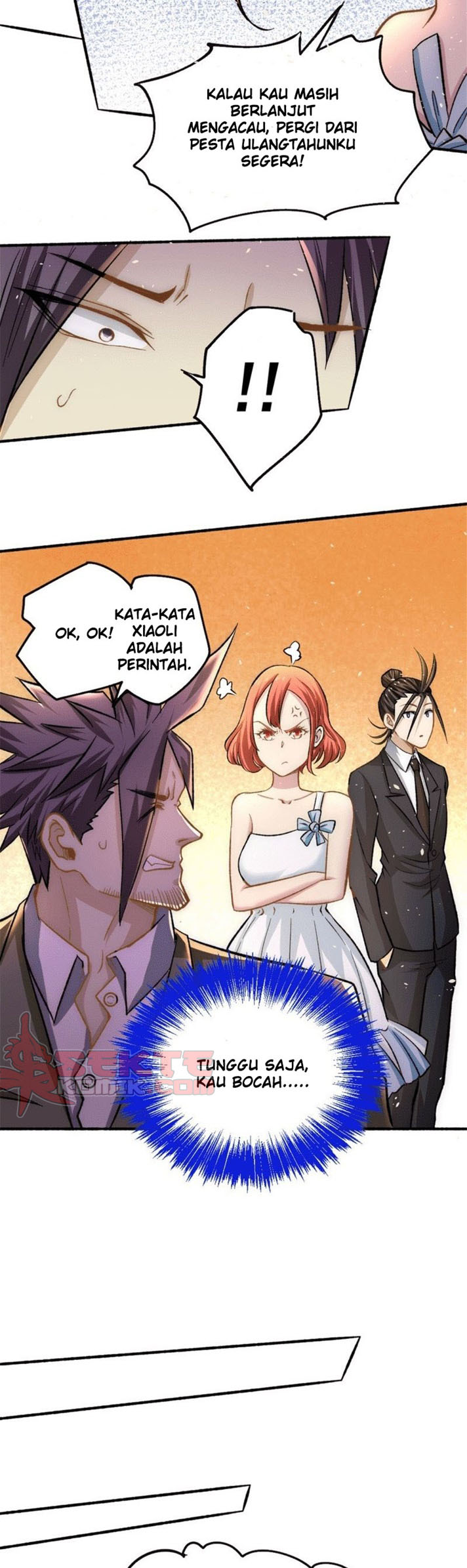 Almighty Master Chapter 24 Gambar 15