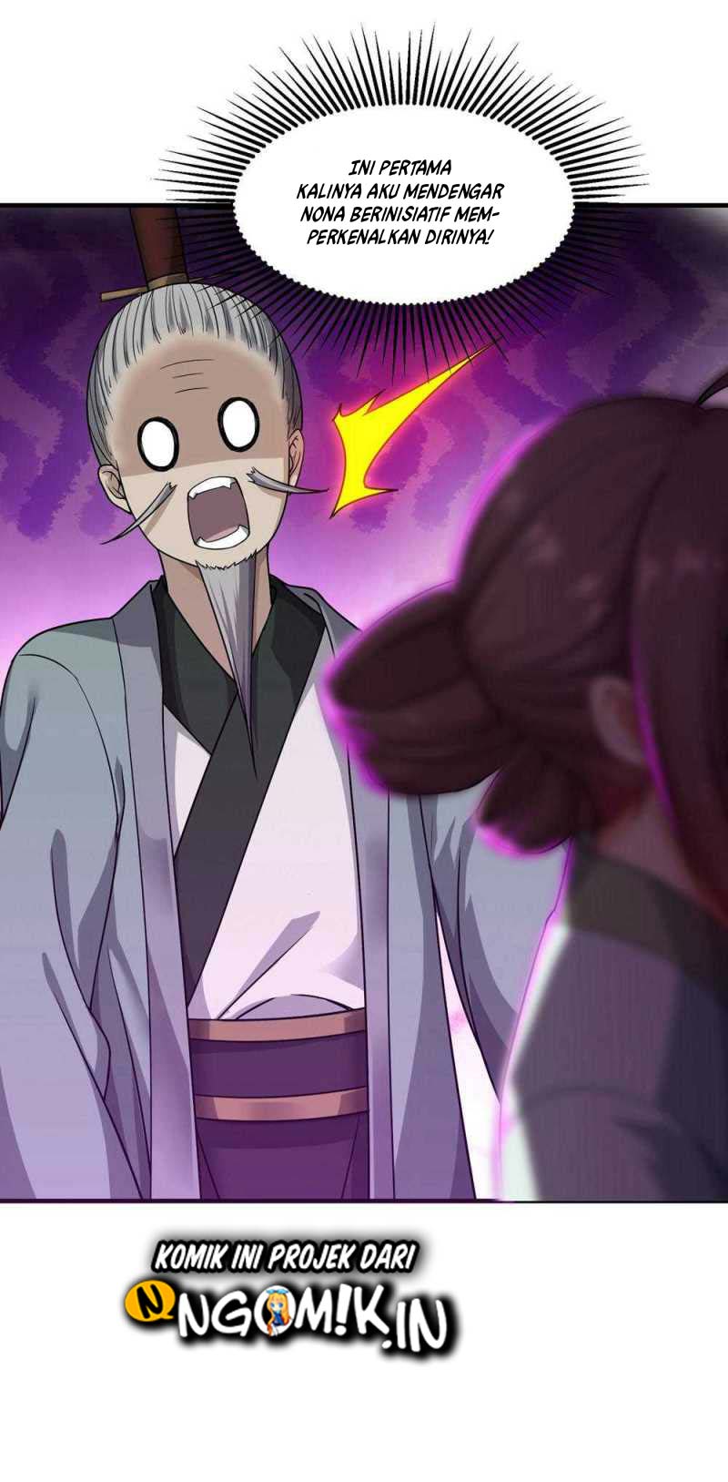 Matchless Emperor Chapter 6 Gambar 22