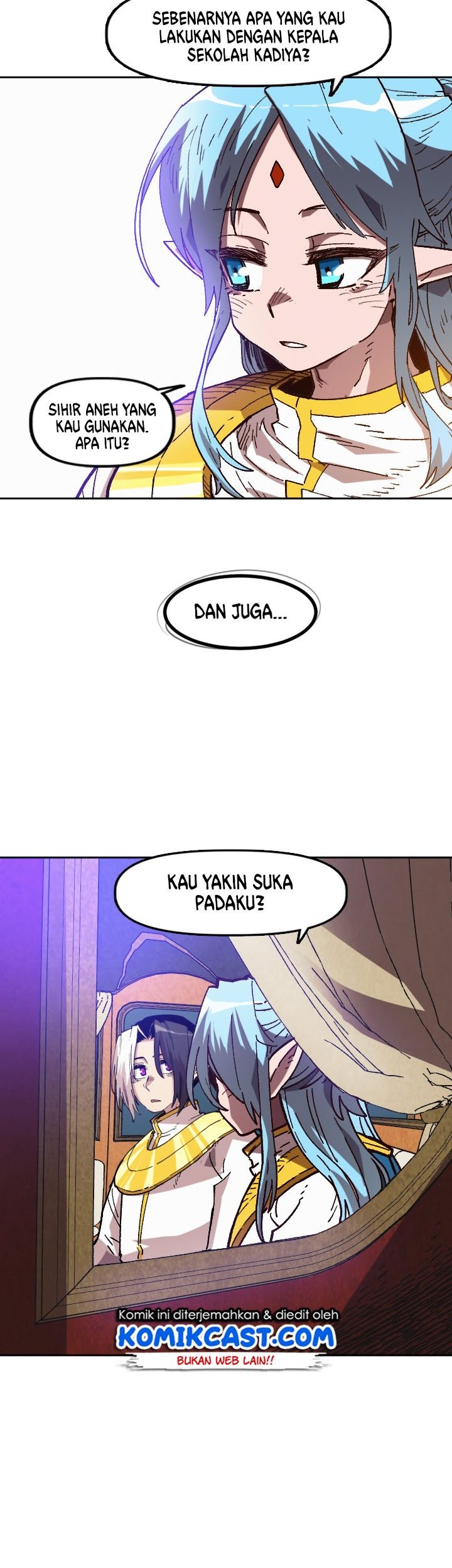 Slave B Chapter 44 halaman 33