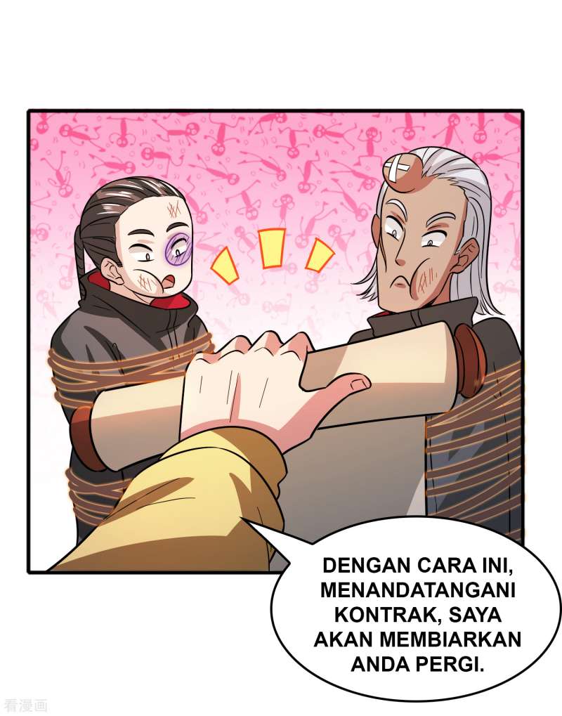 Outlander Tyrant Supplier Chapter 62 halaman 18