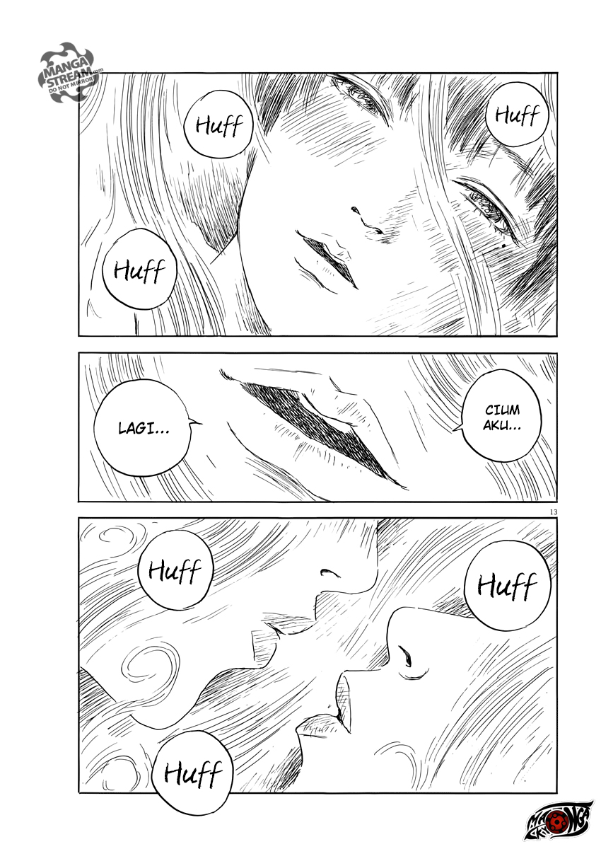 A Trail of Blood Chapter 38 Gambar 14
