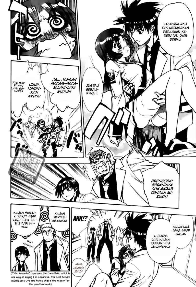 Mx0 Chapter 090 Gambar 21