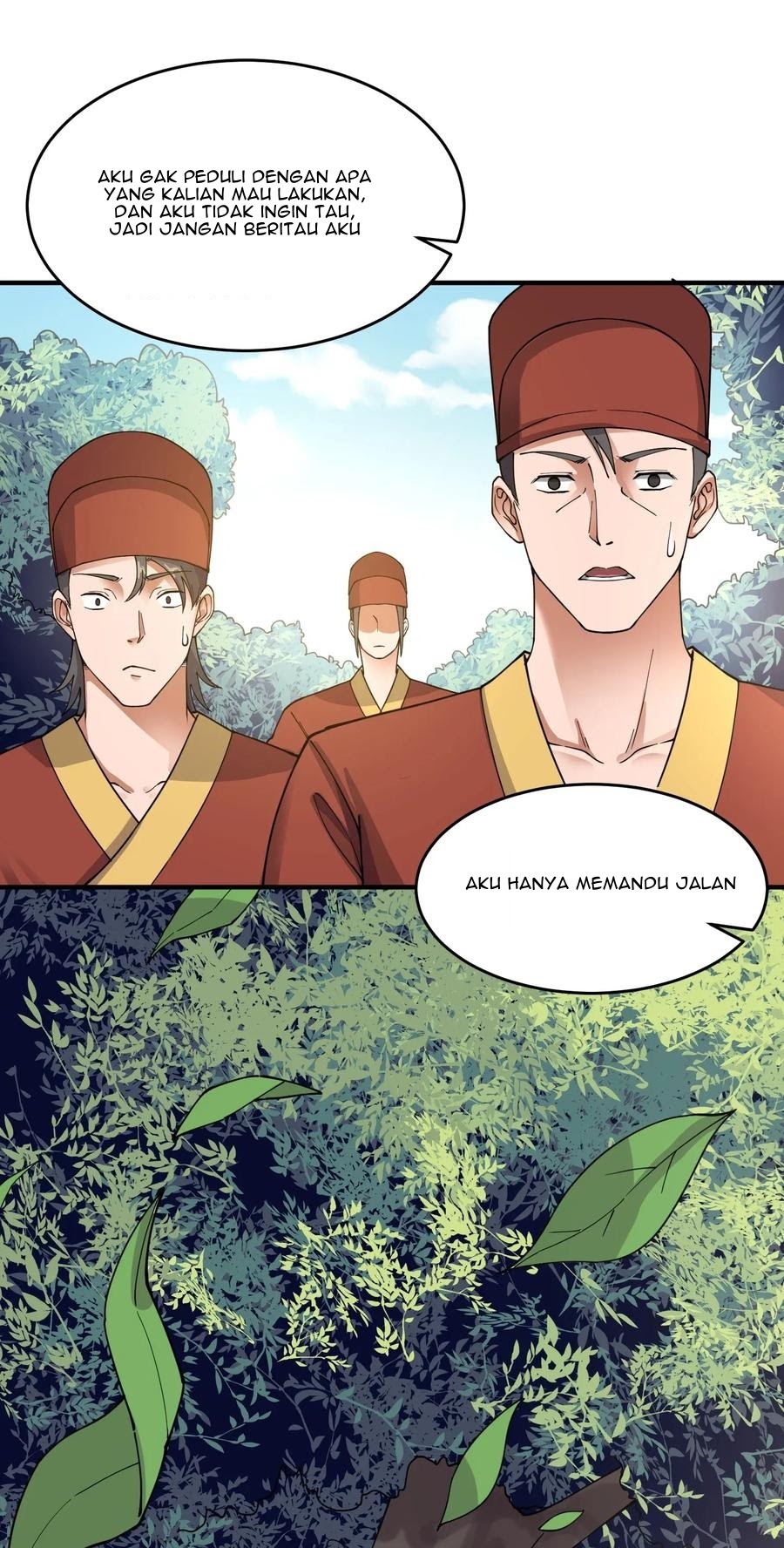 First Dragon Chapter 109 halaman 19