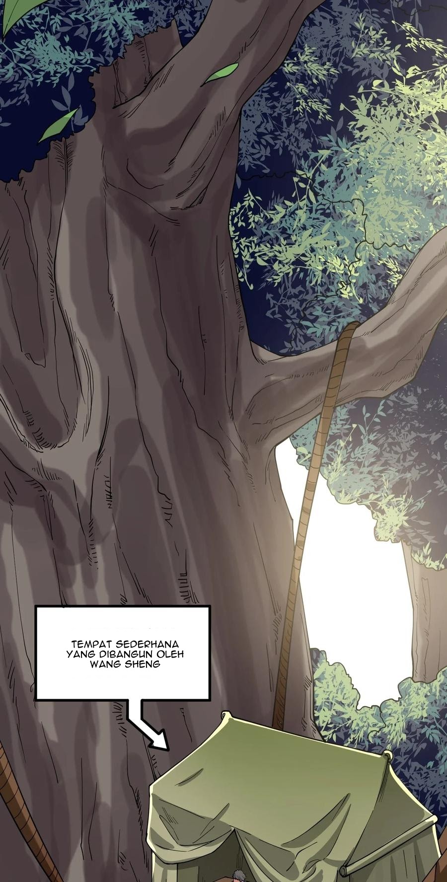 First Dragon Chapter 109 halaman 20