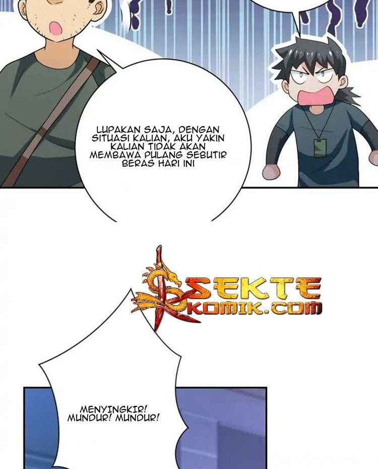 Super System Chapter 105 halaman 32