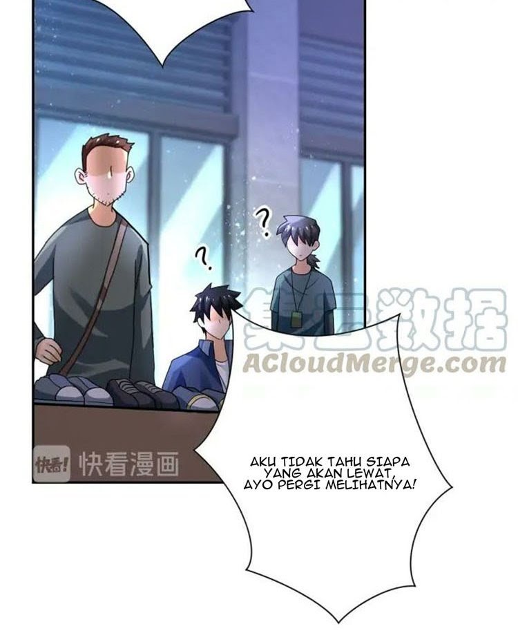 Super System Chapter 105 halaman 33