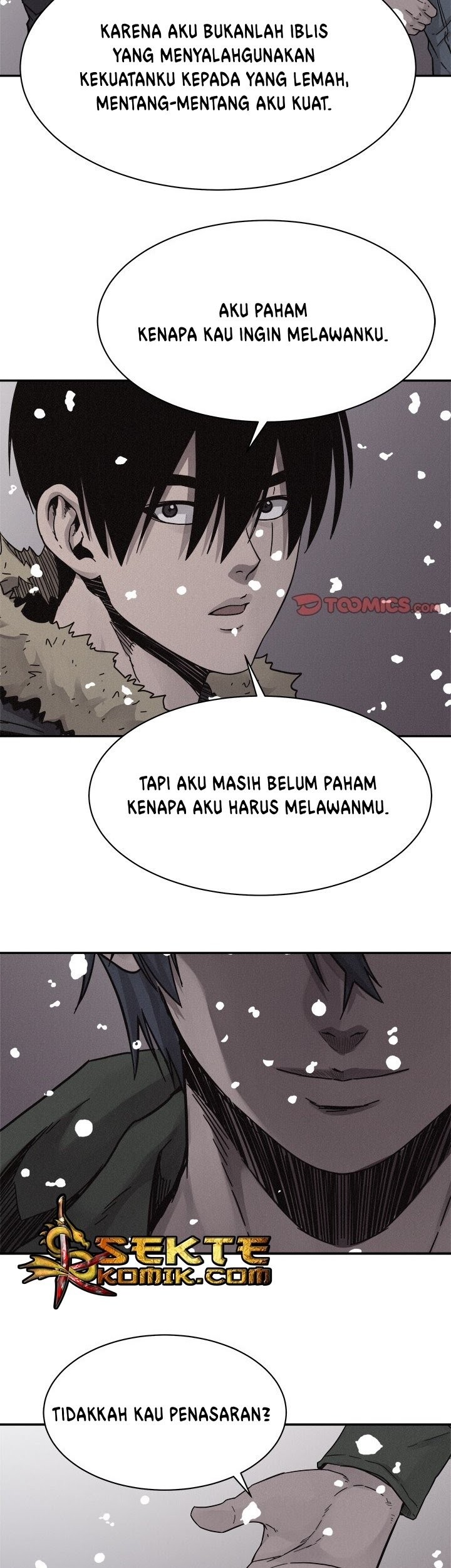 Pounding Chapter 80 Gambar 24