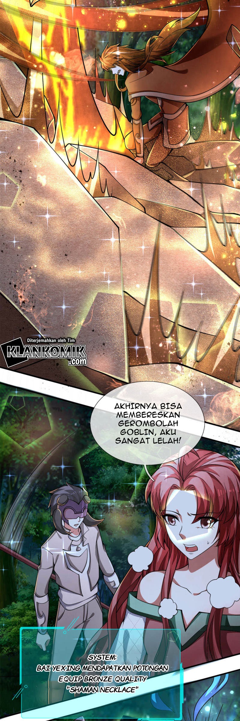 Violent Poisonous Archer Chapter 37 halaman 12