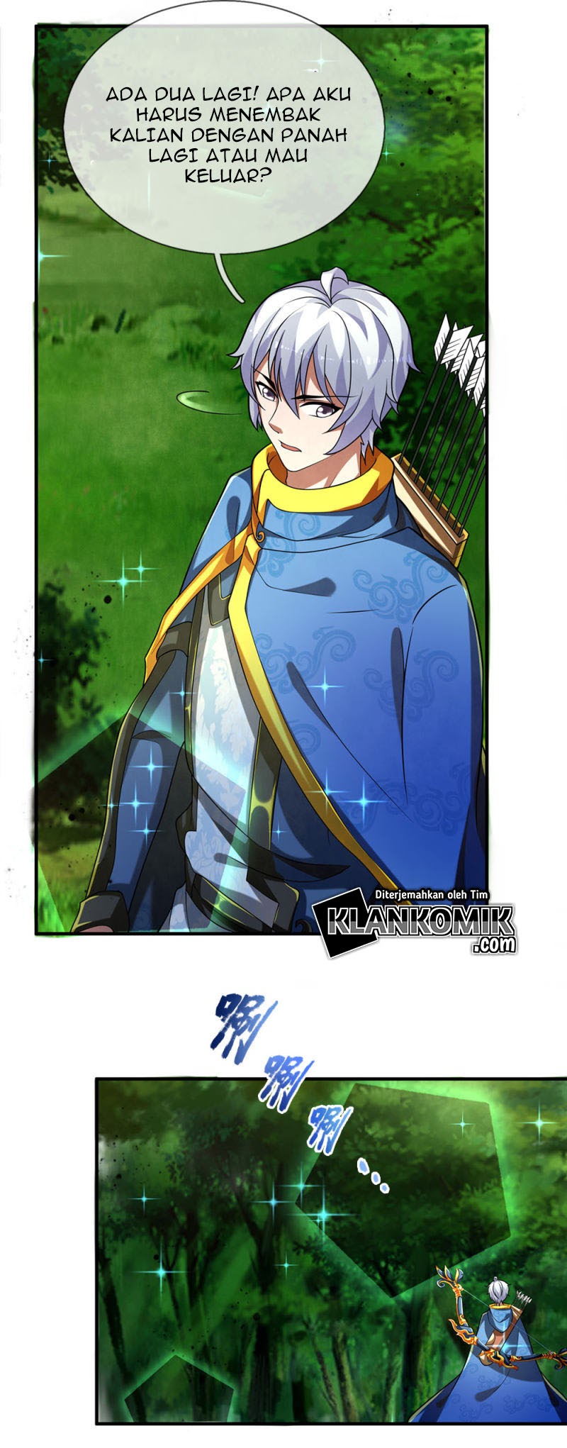 Violent Poisonous Archer Chapter 32 halaman 12