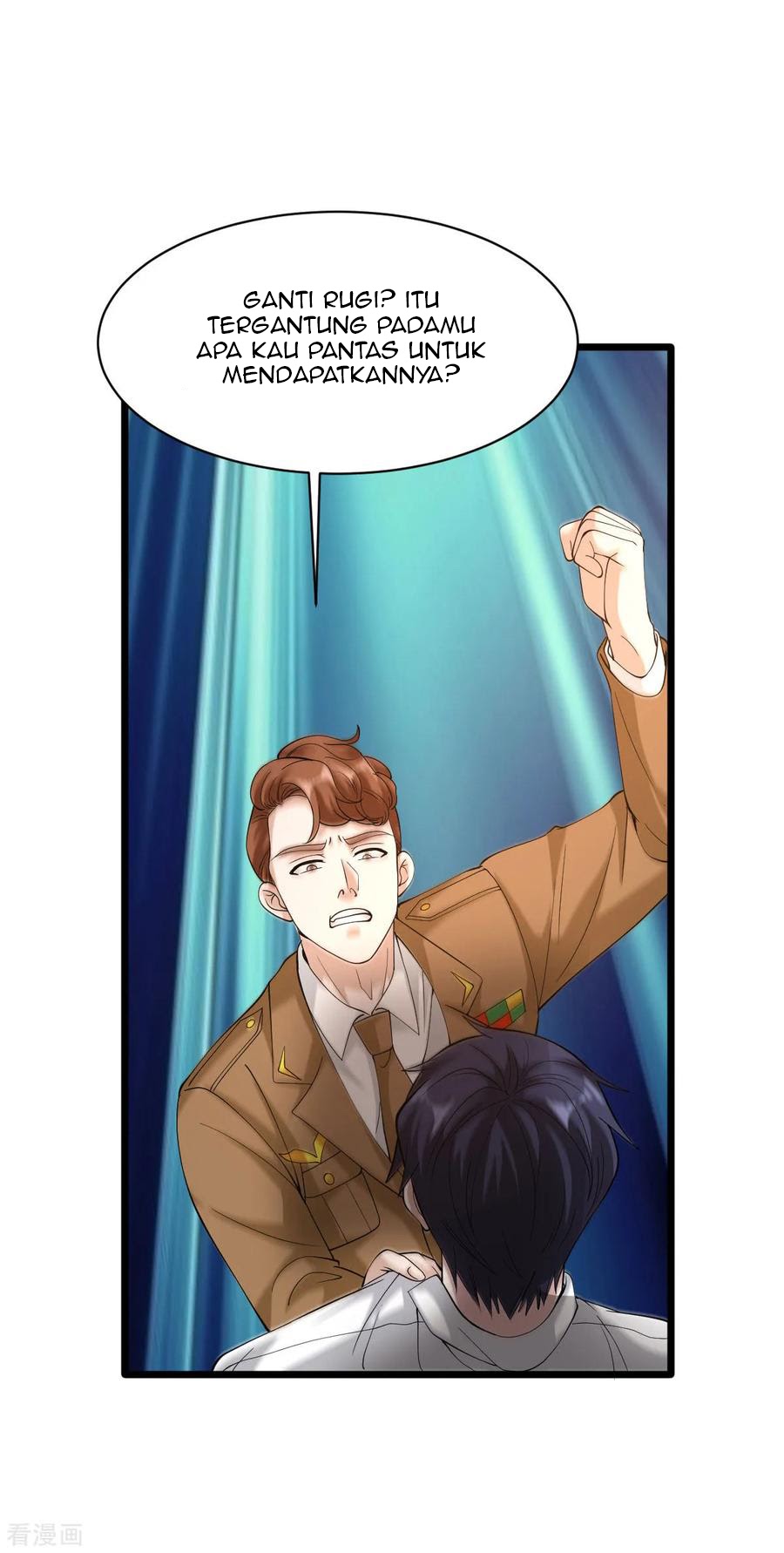 Dushi Xiewang Chapter 55 Gambar 22