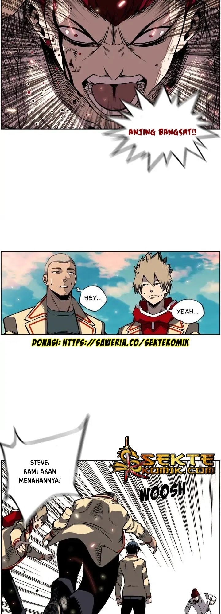 Supernova Chapter 09 Gambar 16