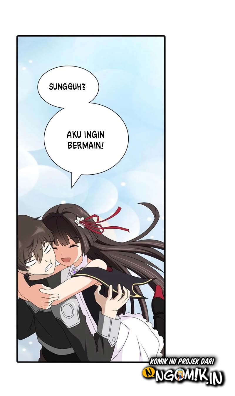 Virus Girlfriend Chapter 145 Gambar 32