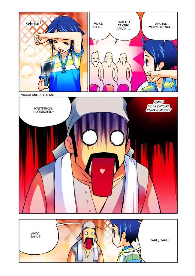 Soul Land Chapter 04 Gambar 13