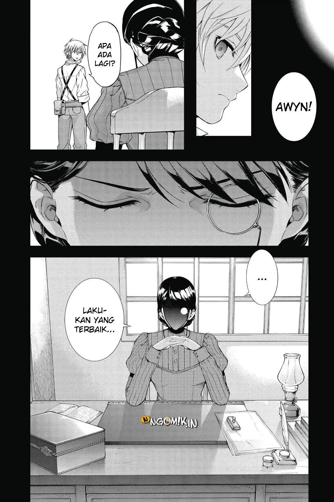 7th Garden Chapter 16 Gambar 26