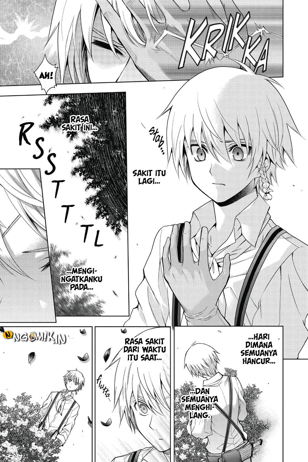 7th Garden Chapter 18 Gambar 27