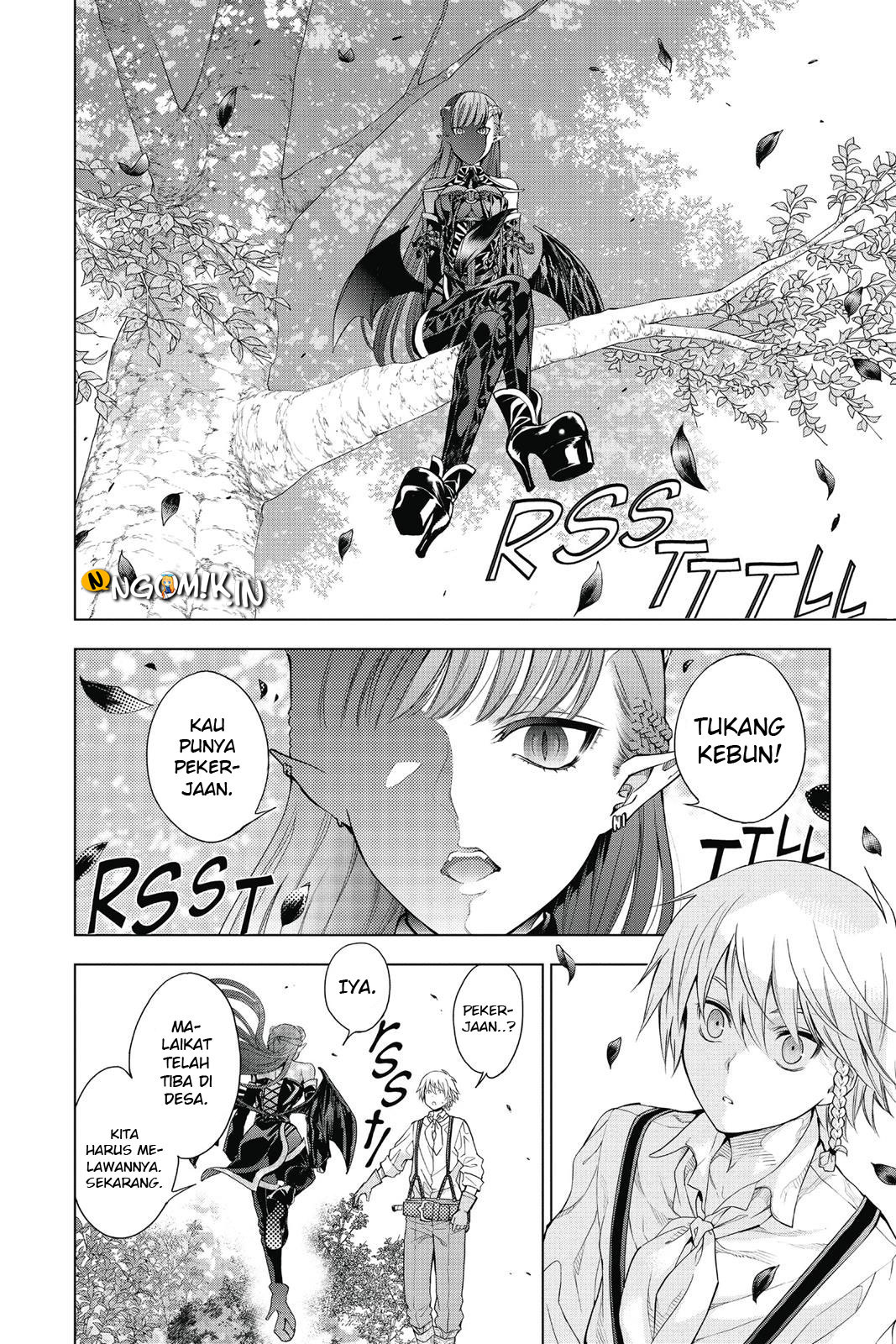 7th Garden Chapter 18 Gambar 28