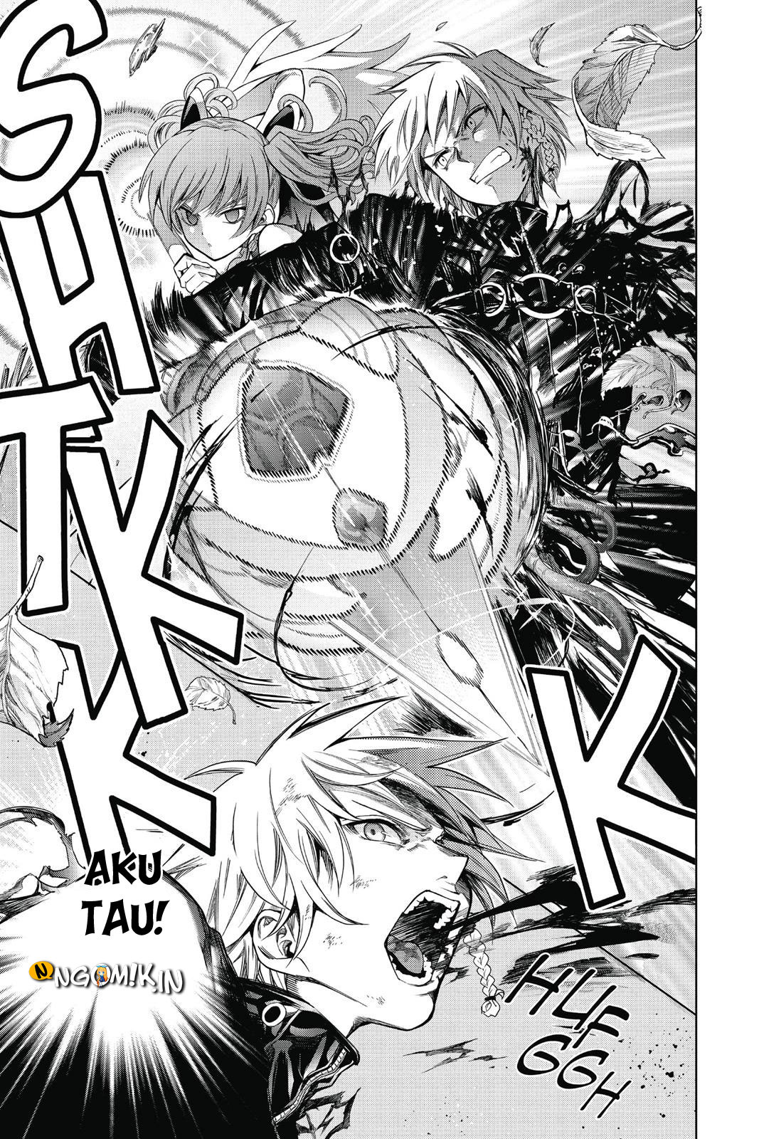 7th Garden Chapter 19 Gambar 27