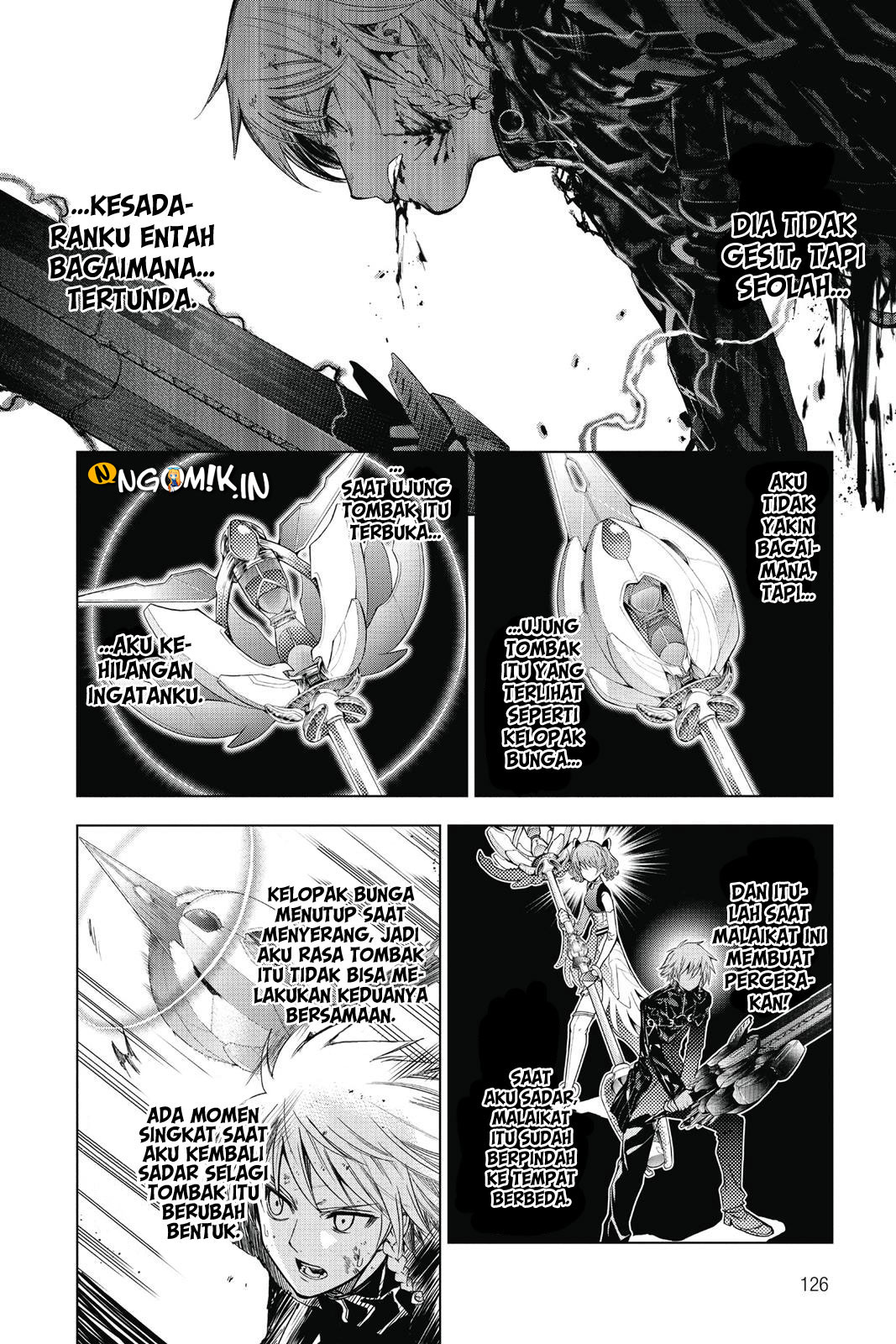 7th Garden Chapter 19 Gambar 28