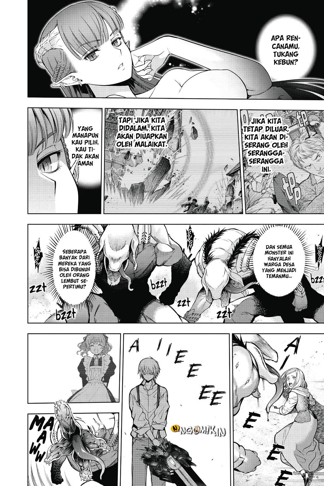 7th Garden Chapter 22 Gambar 27
