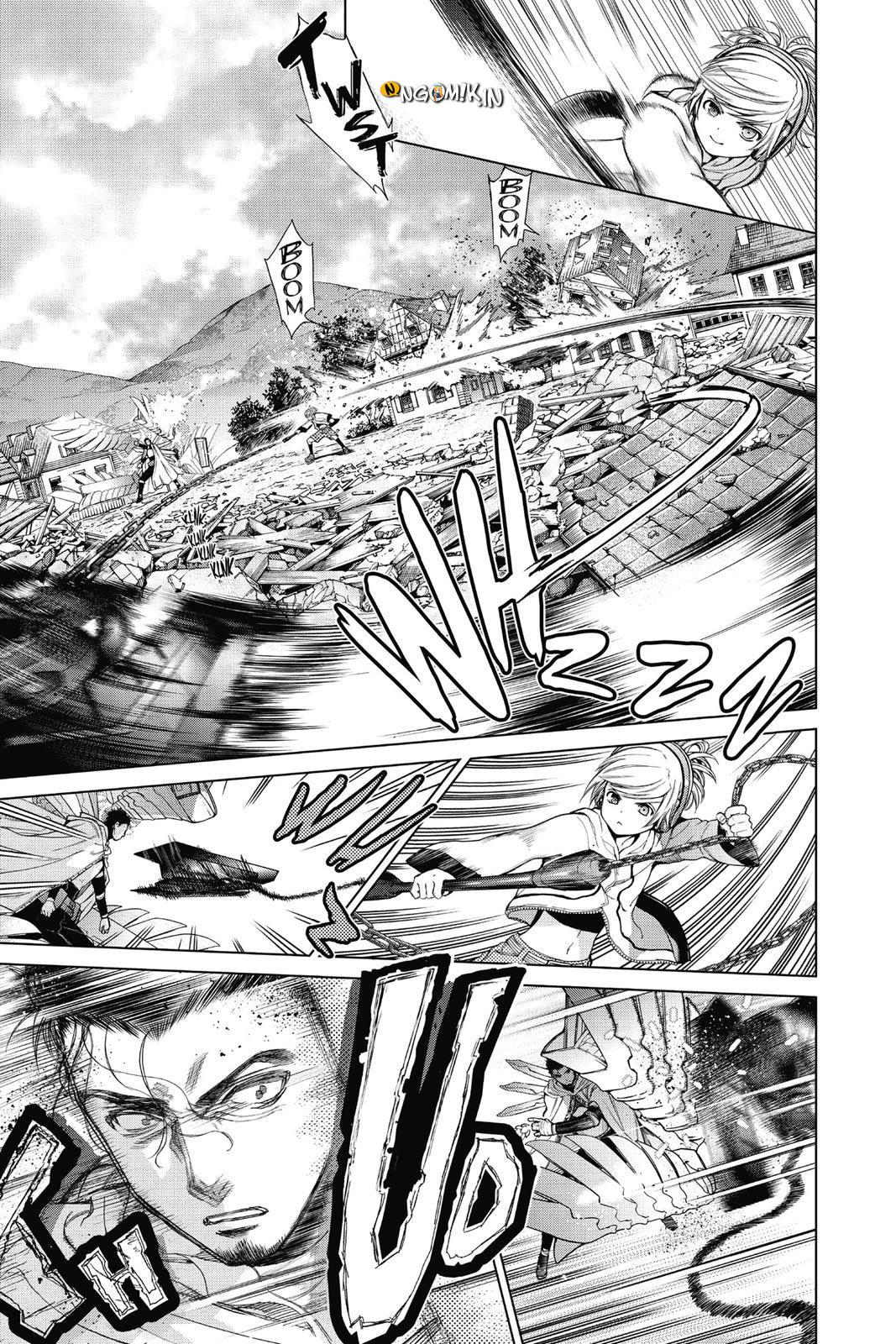 7th Garden Chapter 25 Gambar 25