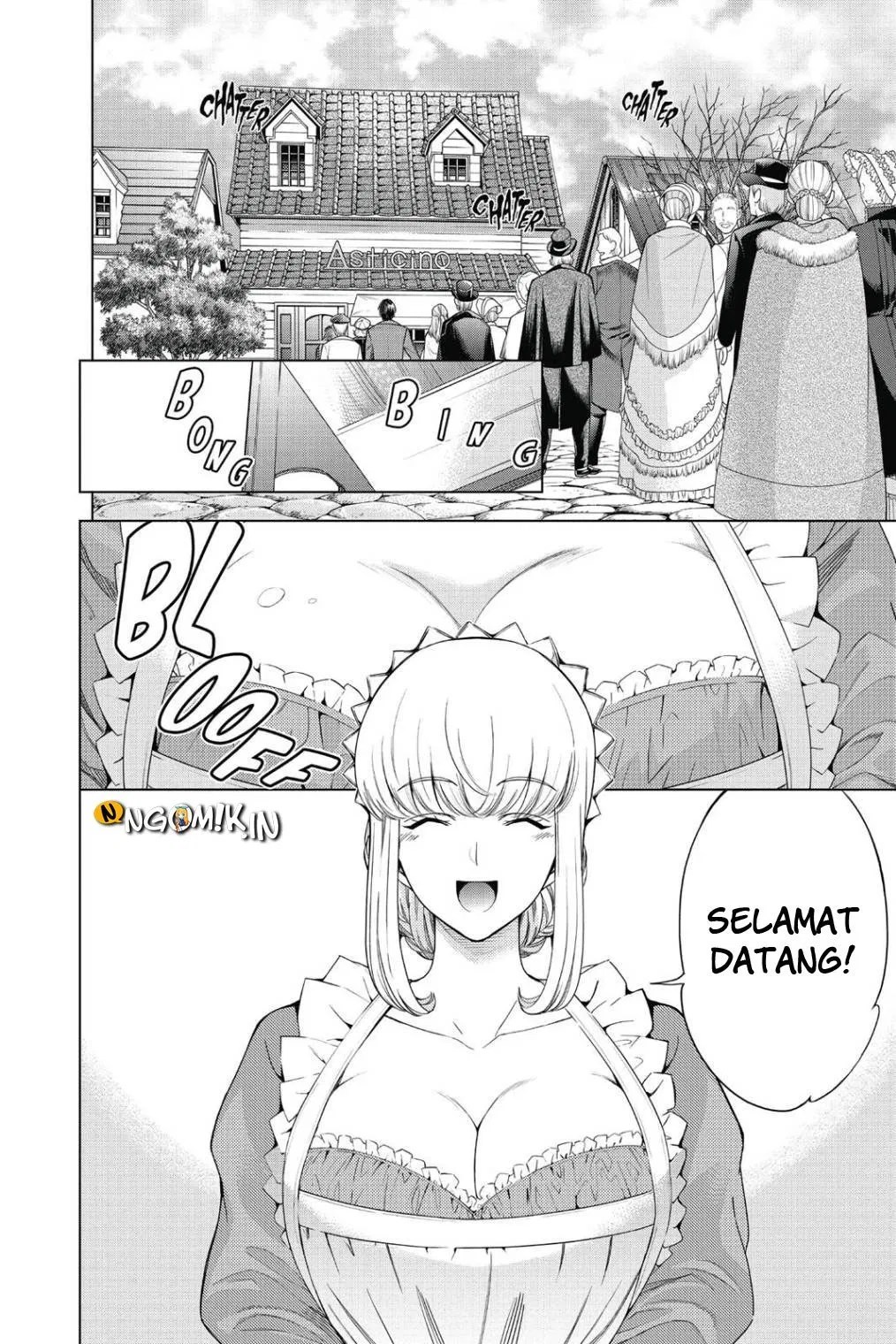 7th Garden Chapter 29 Gambar 31