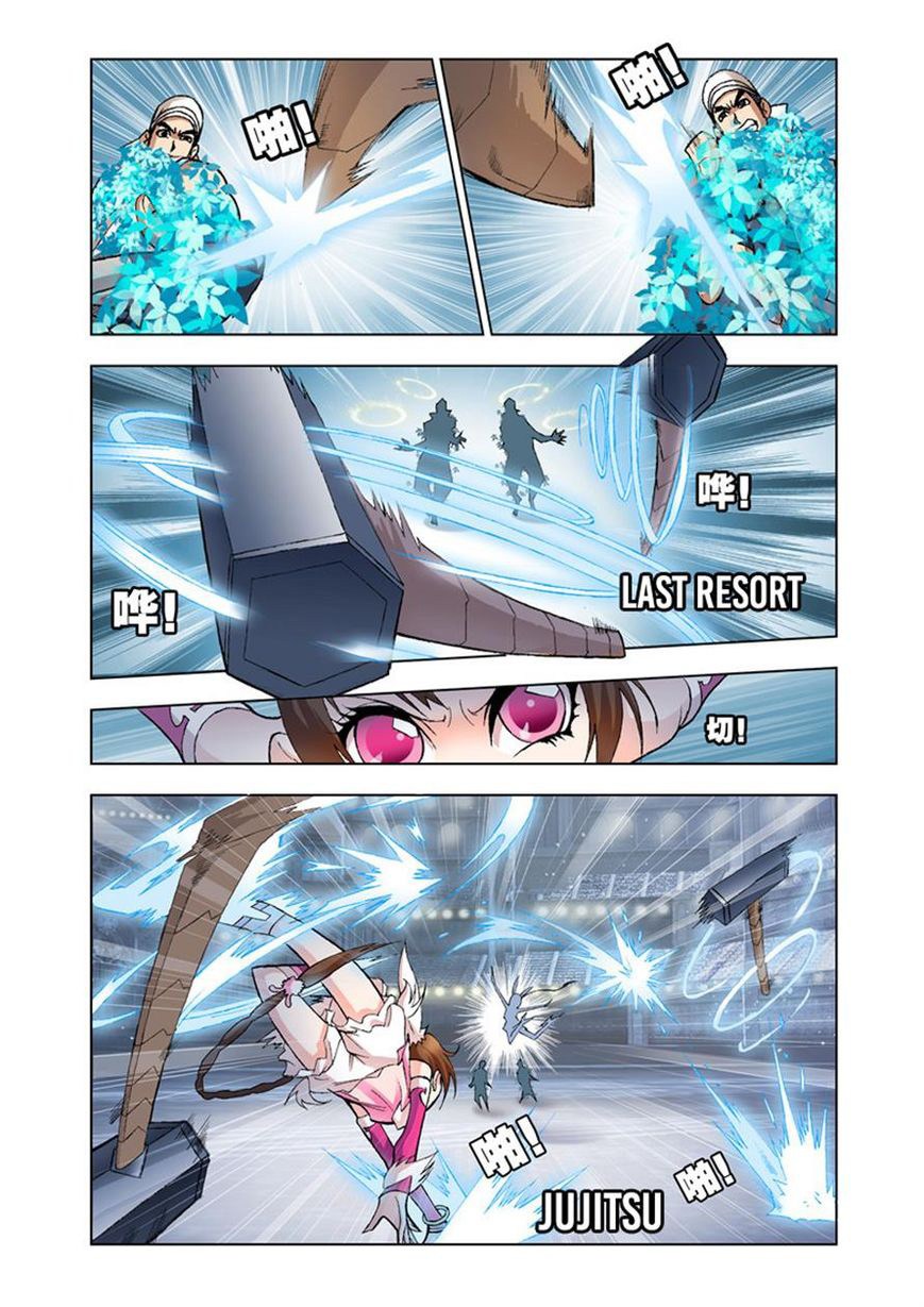 Soul Land Chapter 19 Gambar 14