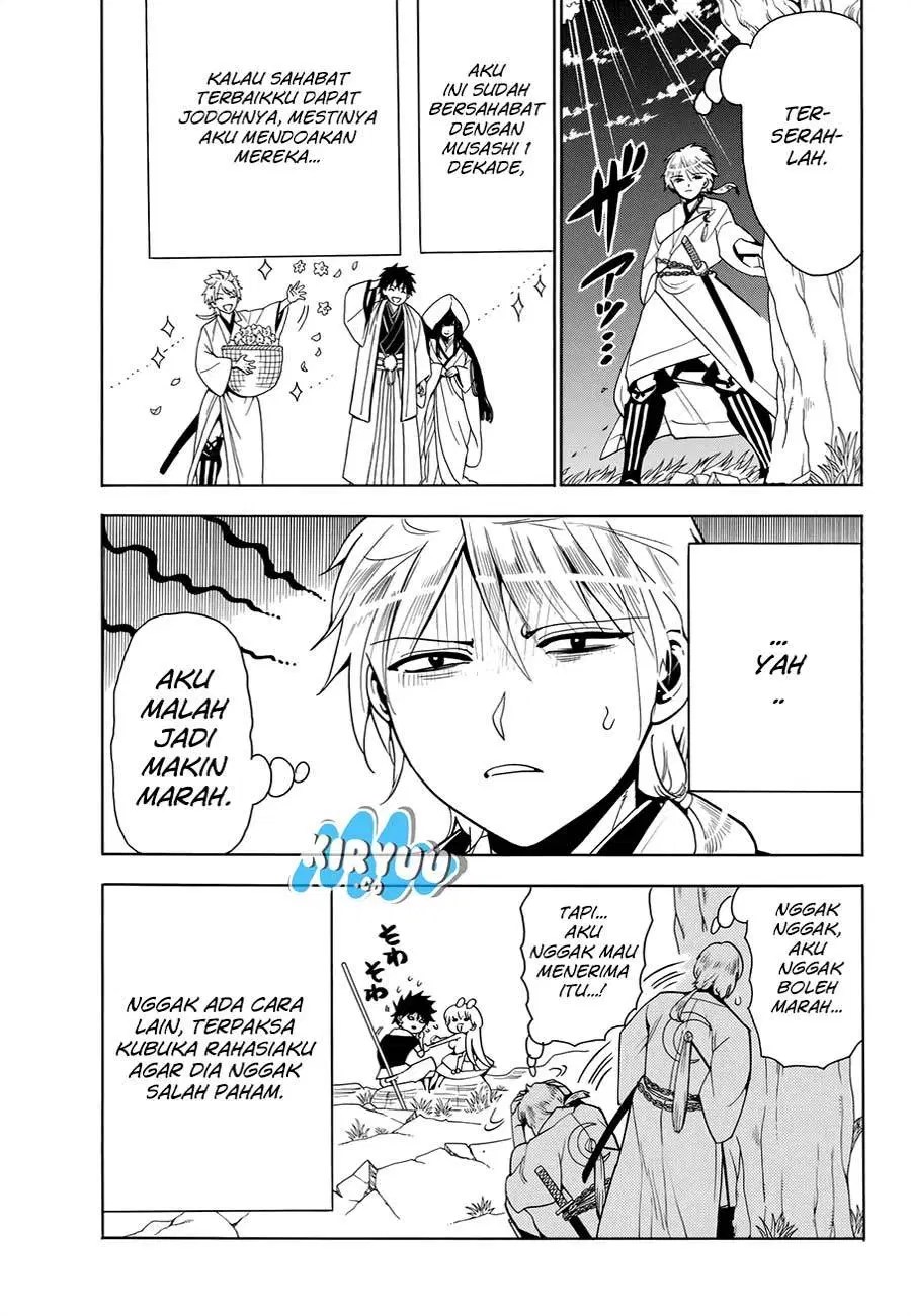 Orient Chapter 18 halaman 13