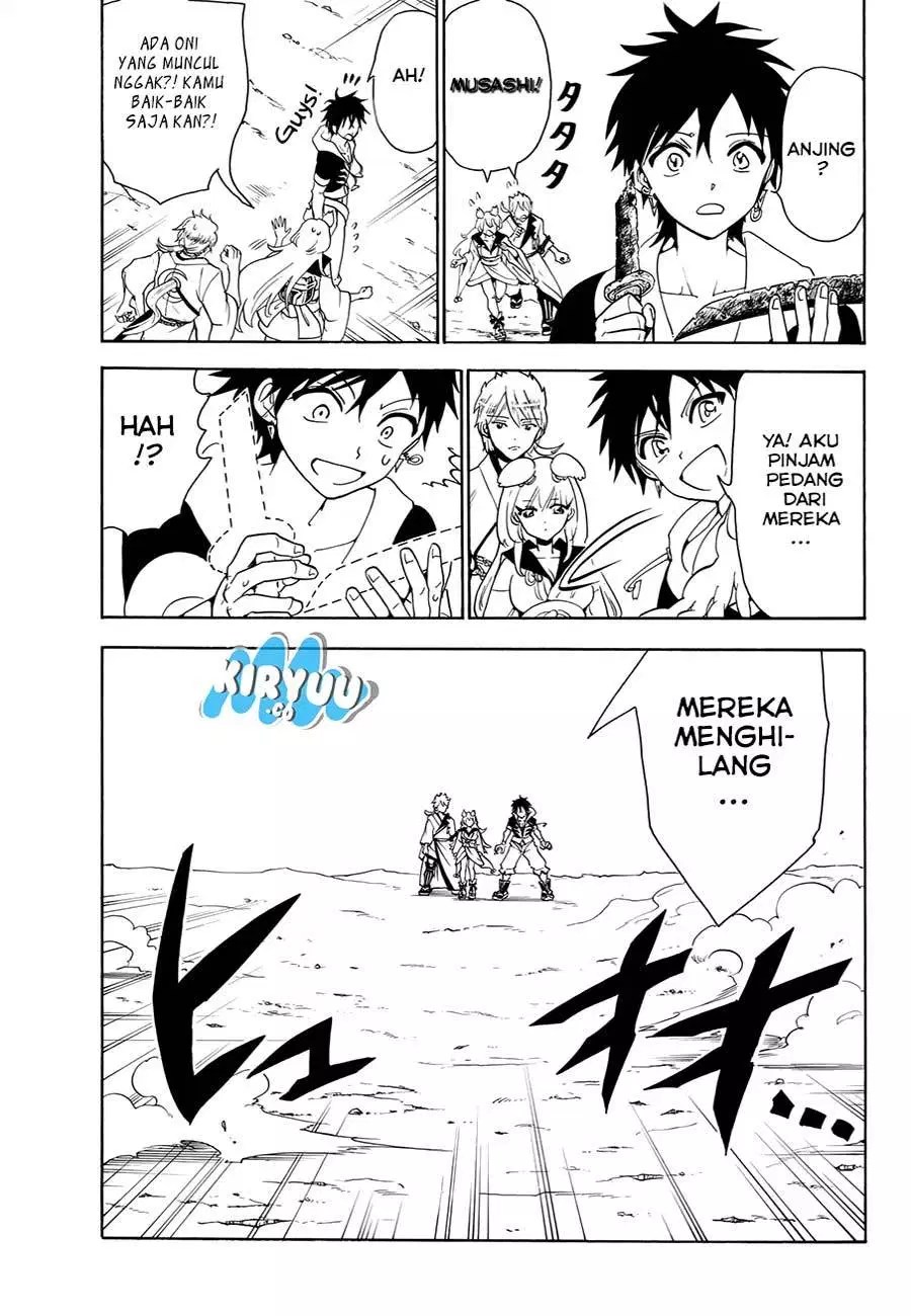 Orient Chapter 20 halaman 13