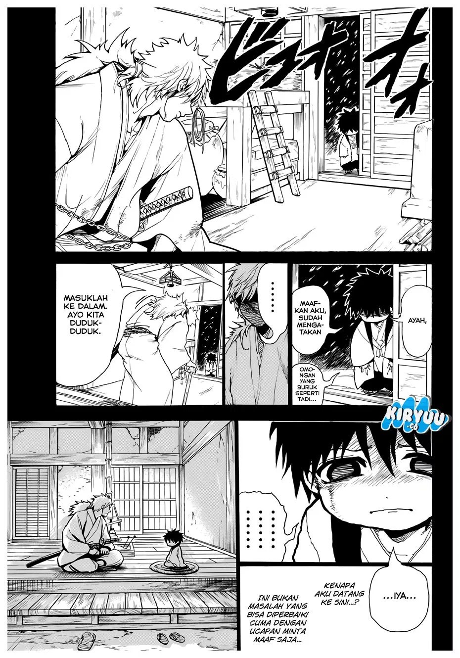 Orient Chapter 32 halaman 13